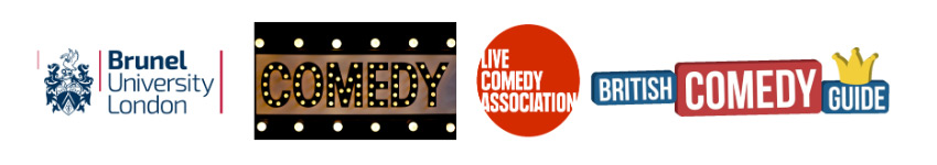 Brunel University London, Centre for Comedy Studies Research, Live Comedy Association, British Comedy Guide